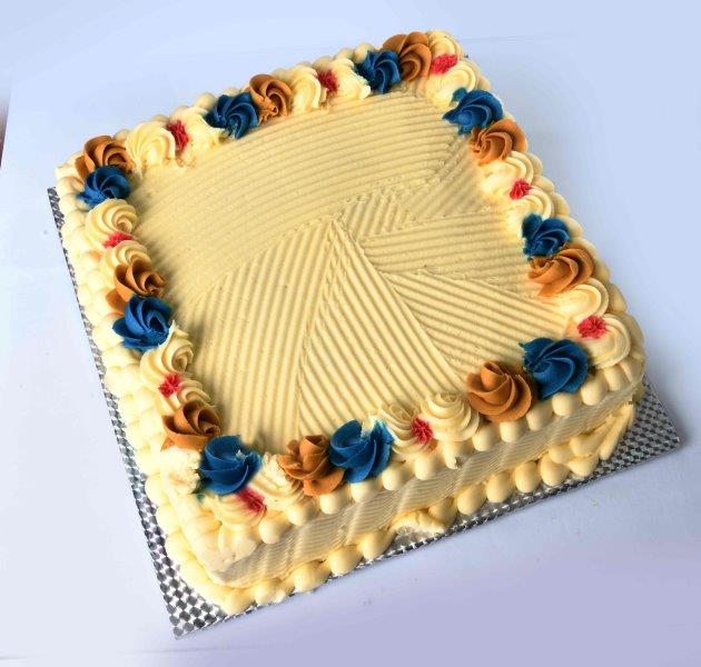 12" Celebration Cake